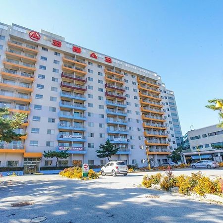 Hoengseong Koresco Chiak Mountain Condominium מראה חיצוני תמונה