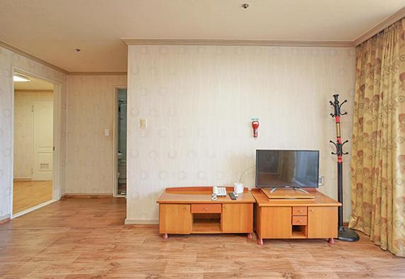 Hoengseong Koresco Chiak Mountain Condominium מראה חיצוני תמונה